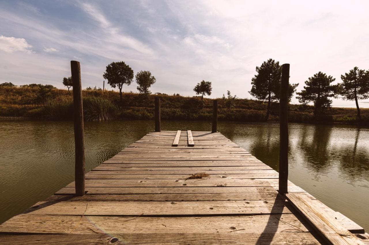 גאמבאסי Borgo Le Colline Luxury Agriturismo In Tuscany מראה חיצוני תמונה