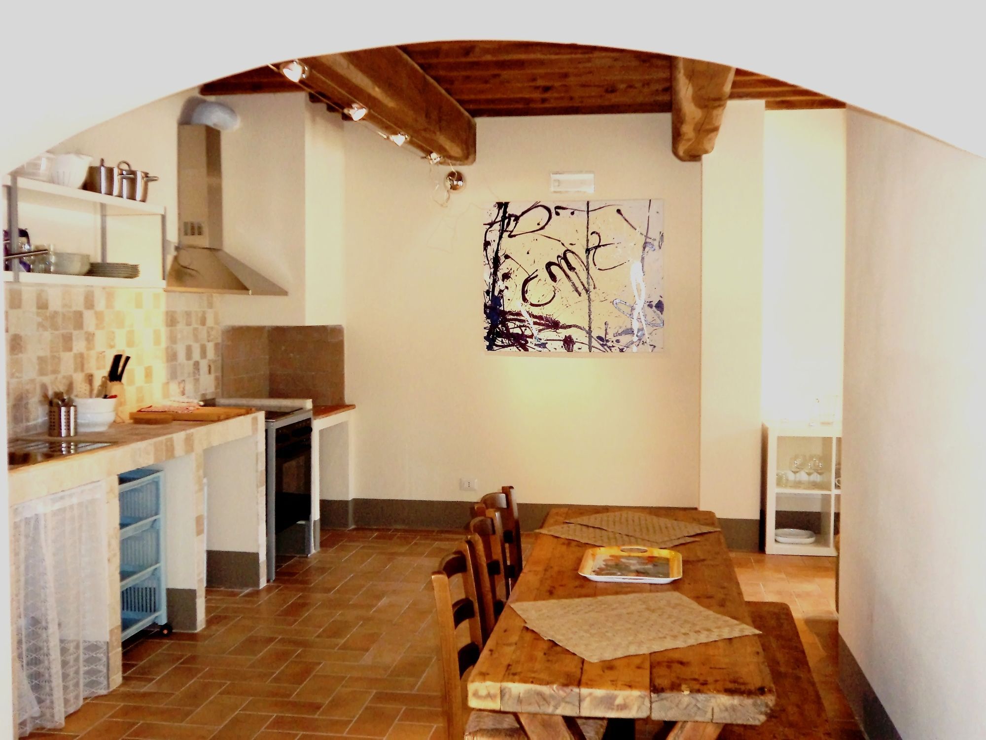 גאמבאסי Borgo Le Colline Luxury Agriturismo In Tuscany מראה חיצוני תמונה